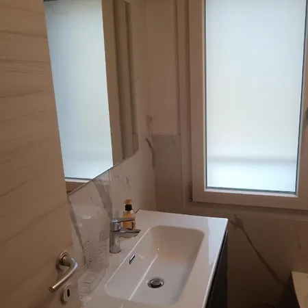 公寓 Riccione Apartment 里乔内