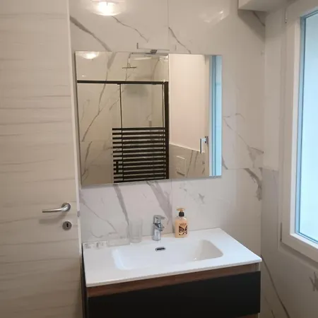 Riccione Apartment 公寓 里乔内