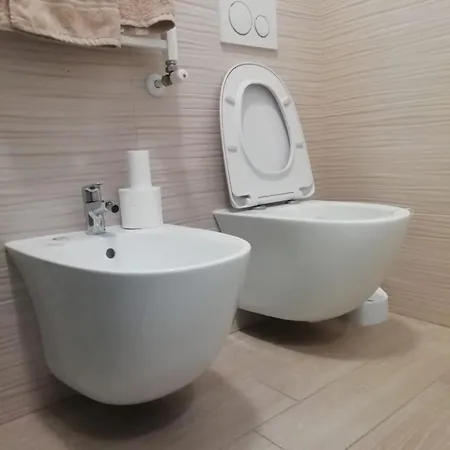 Riccione Apartment 公寓 里乔内